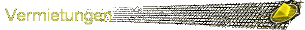 Vermietungen